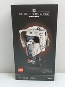 LEGO 75305 Star Wars - Hełm zwiadowcy szturmowców