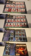 Album Panini UEFA Championseague 2009/2010 (brak 18 naklejek)
