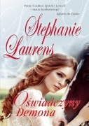 Oświadczyny demona - Stephanie Laurens | Romans historyczny