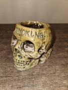 Popielniczka czaszka malboro