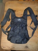 Szelki do przewożenia  psa maltańczyk york