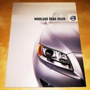 Prospekt Volvo S60, V50, C70, C30, V70, XC90, S80 2008