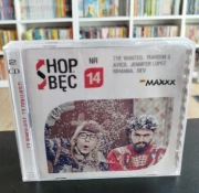 HOP BĘC 14 Various Artists CD