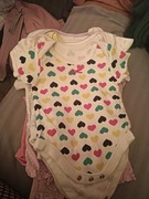 Body z krótkim rękawem