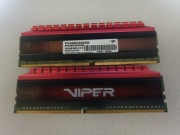 pamięć RAM Patriot VIPER DDR4 8GB 2400MHz