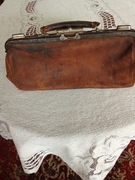 Torba lekarska antyk