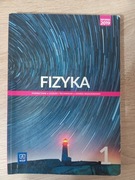 Fizyka. Podręcznik i zbiór zadań. Klasa 1.