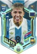 PANINI FIFA 365 2026 ELITE CUT JEWEL ENZO FERNANDEZ ARGENTYNA JWL11