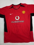 Nike koszulka piłkarska Manchester z dedykacją Roy