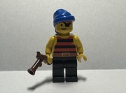 LEGO PIRATES FIGURKA PIRAT pi027