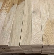 Fryza dębowa drewno kominkowe deski dąb 25kg