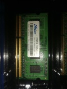 Pamięć RAM DDRIII 1GB 1333MHz ASint