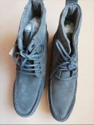 Henleys skórzane buty męskie 46