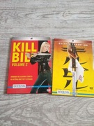 Kill Bill Film DVD dwie części 