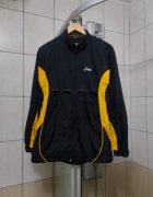 Bluza kurtka sportowa Asics Duo Tech L classic sport retro drip premium vin