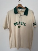 Brasil koszulka Polo L