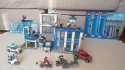 Klocki Lego City - Posterunek Policji 60047   60042