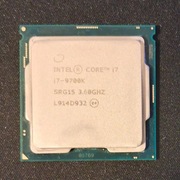 Procesor Intel i79700k
