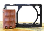 SmallRig klatka operatorska do SONY A6000 A6300 A6500