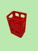 Organizer na baterie AA AKUMULATORKI Pudełko etui pojemnik PALUSZKI