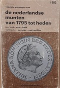 speciale catalogus van der Nedelandse munten van 1795 / Johan Mevius 1982