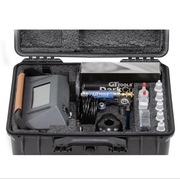 Zautomatyzowany system do naprawy szyb samochodowych - GT Tools Wizard