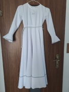 Alba komunijna- dziewczynka 134-140