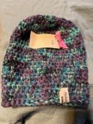 Czapka dziecięca 100% handmade, wełna