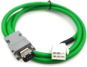 Kabel enkoderowy ekranowany MFECA0050EAM