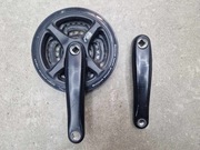 SHIMANO korby na kwadrat M191 