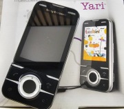 Sony Ericssson Yari