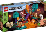 Lego Minecraft 21168 Spaczony las