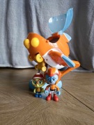 Hasbro Top Wing Samolot Ratunkowy Ptasia Akademia E5278 figurki