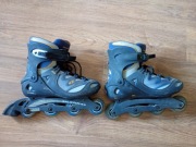 Rolki Salomon rozmiar 45