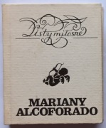 Listy miłosne Mariany Alcoforado - miniatura