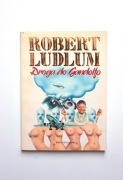 DROGA DO GANDOLFO - ROBERT LUDLUM