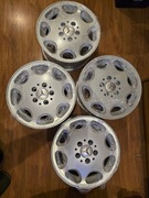 4XFelga Aluminiowa PRINCE 7Jx15H2 ET41 MERCEDES 15"