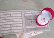 Pierścionek zaręczynowy 