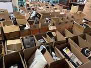 Paczka w ciemno niespodzianka 