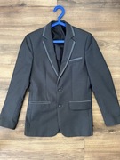 Garnitur Szary Płaski