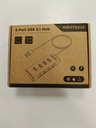 Port USB 3.1HUBz zasilaczem zewnętrznym 