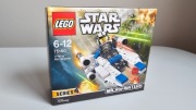 LEGO Star Wars - 75160 U-Wing - NOWE