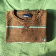 Sweter Fred Perry XL