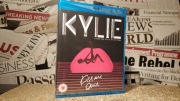 Kylie Minogue - Kiss Me Once Live At The SSE Hydro Koncert Blu-ray + 2x CD