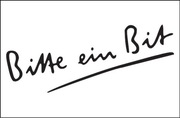 Naklejka na samochód, Bitte ein bit