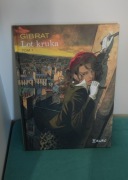 Komiks Lot kruka. Tom 1 Jean-Pierre Gibrat twarda nieczytany! 