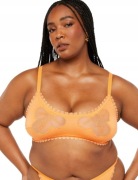 SAVAGE X FENTY braletka A Peek Behind the Lace XL