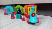 Lego duplo pociąg z cyferkami 10847