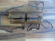 Grzałka fi 125 X 170 mm wtryskarka moc 3300 W