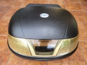 KUFER KAPPA ZIPPY K46  z oparciem pasazera